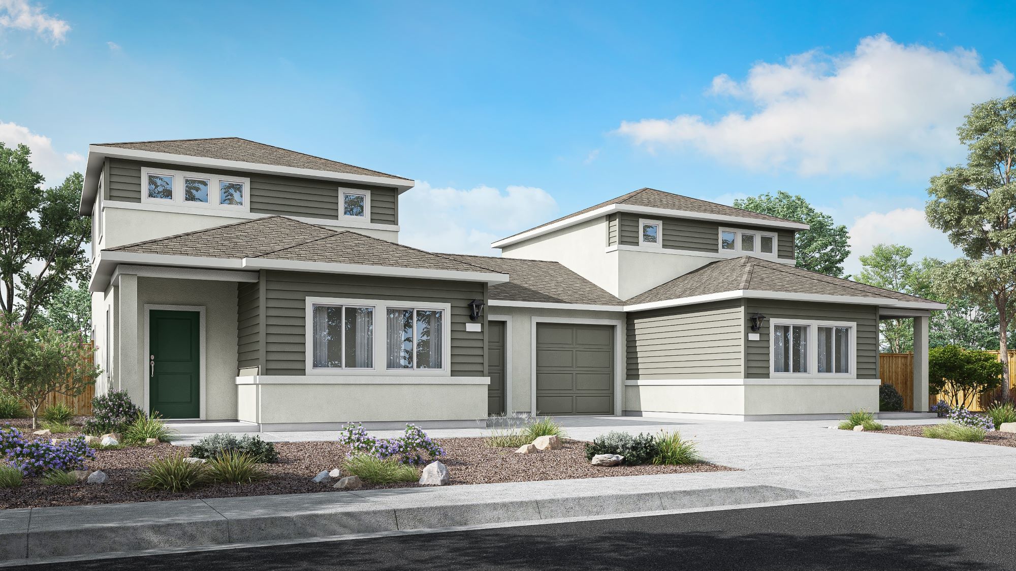 8337 Violet Oak Drive exterior