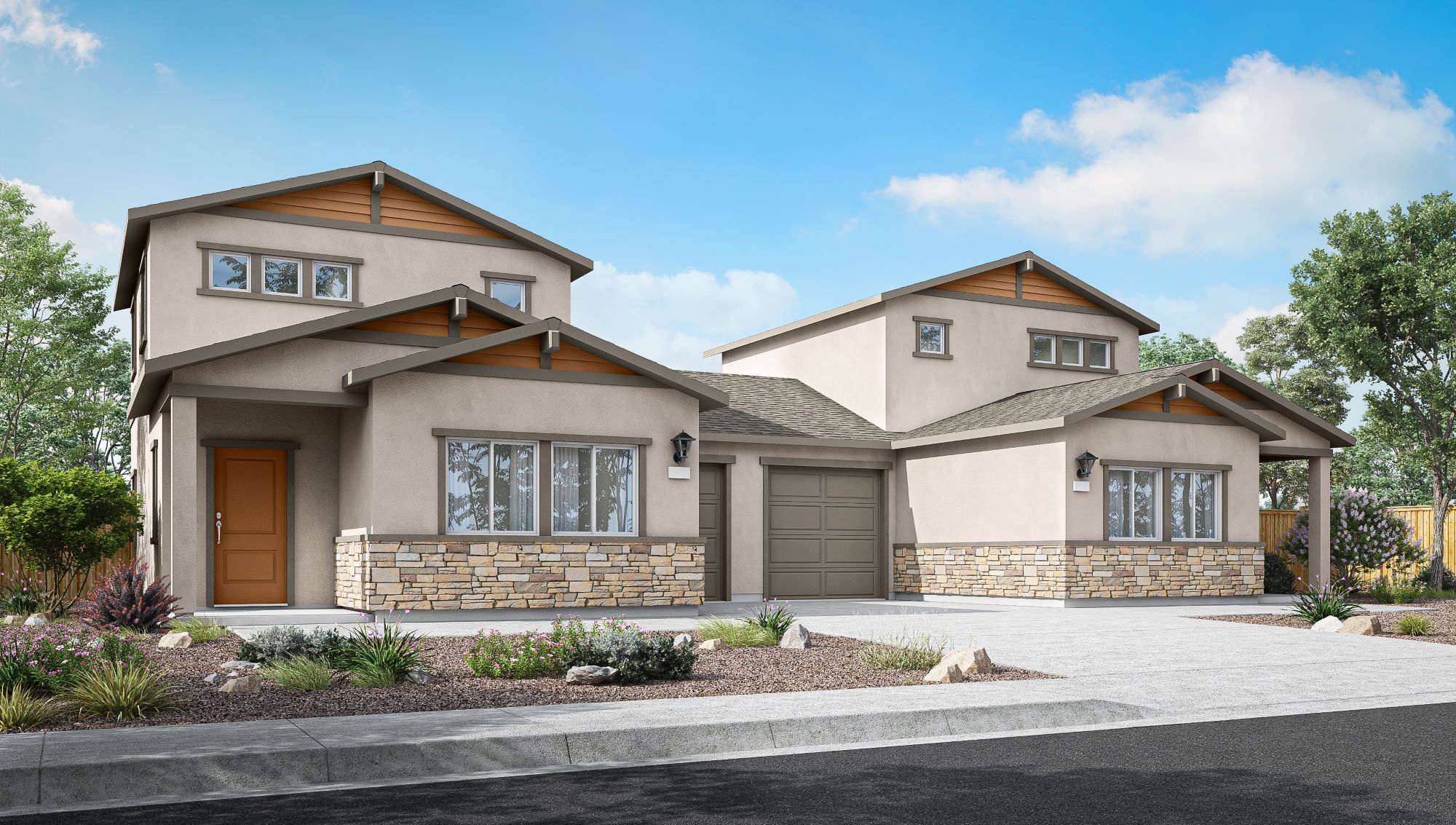 8314 Violet Oak Drive exterior