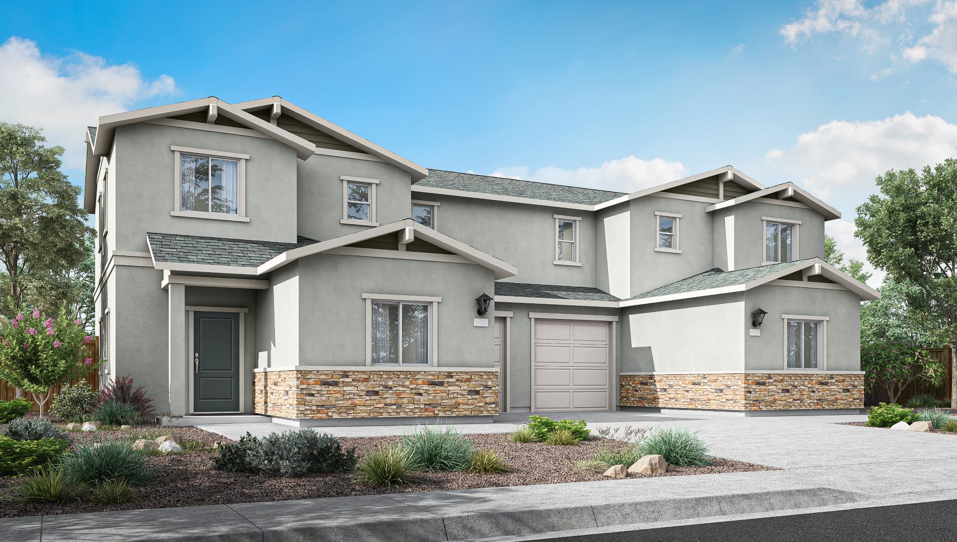 8313 Violet Oak Drive exterior