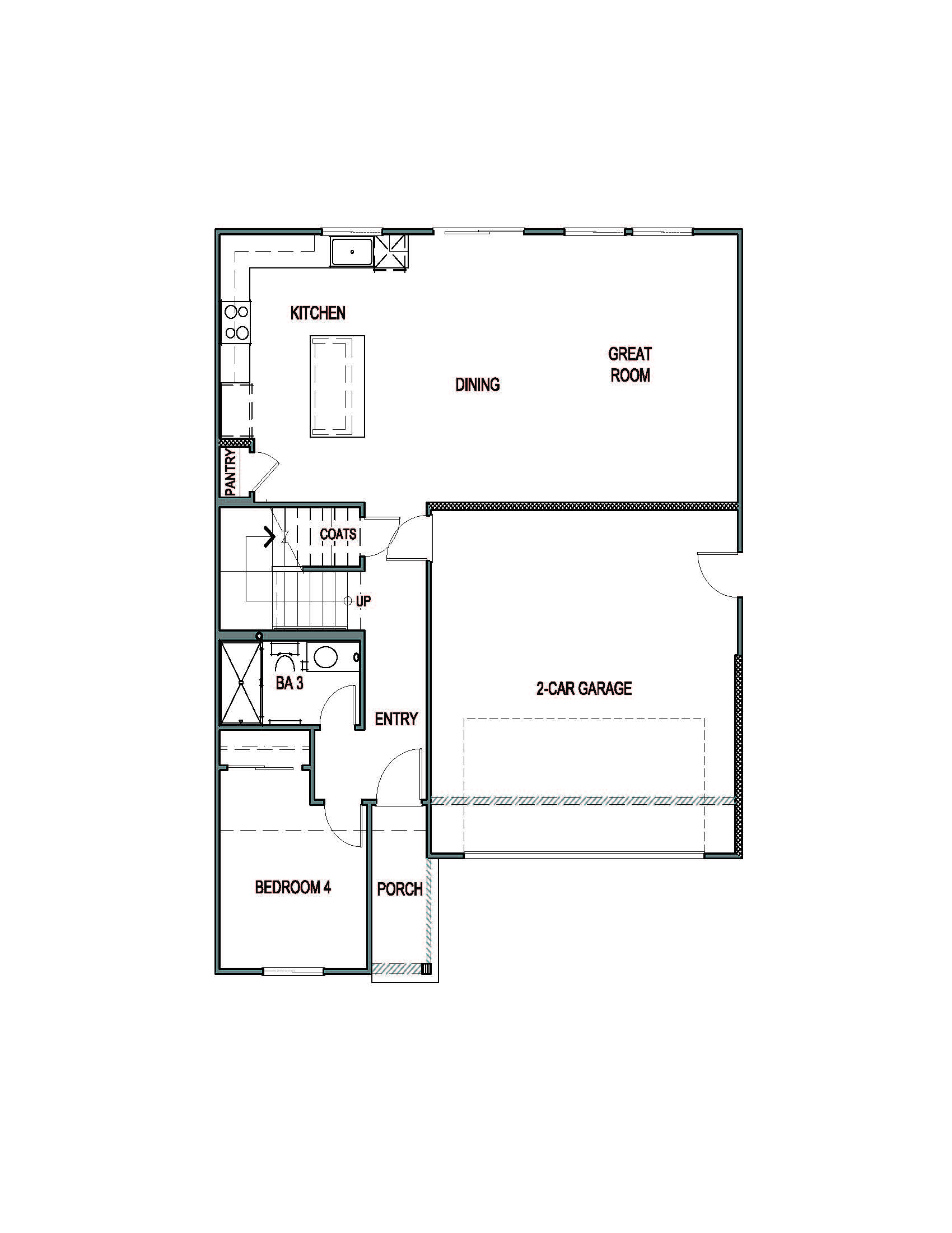 Zion first floor