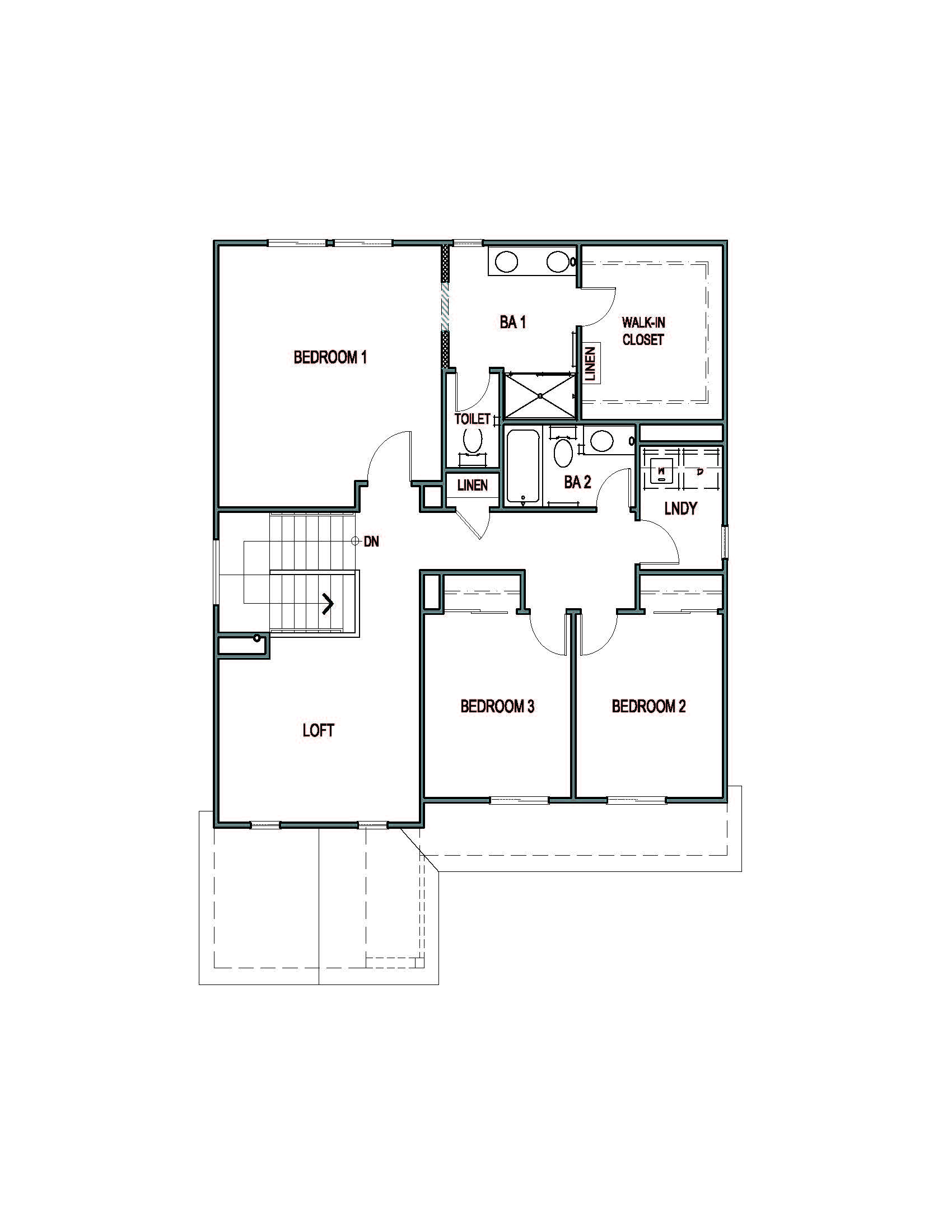 Zion second floor