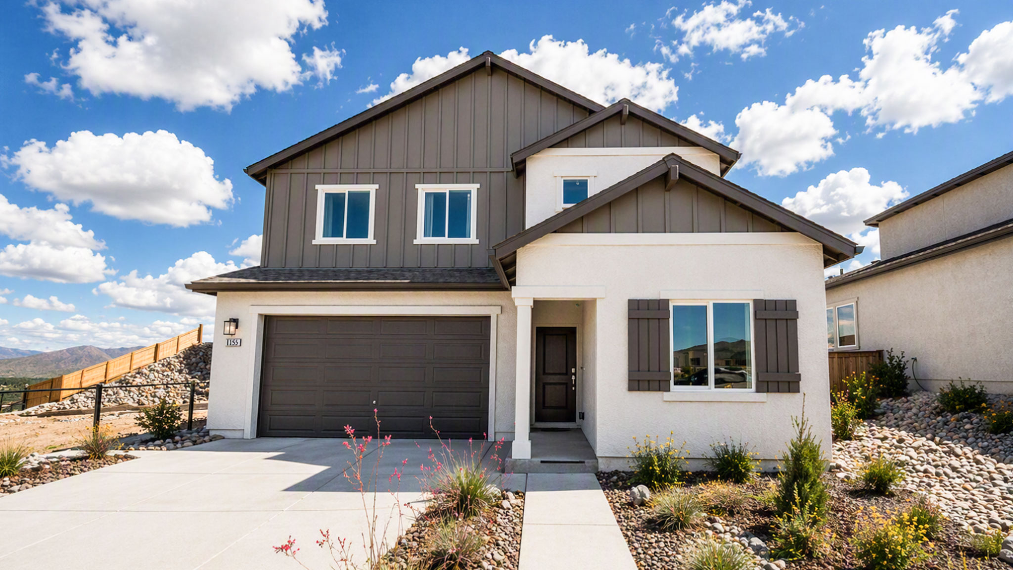 Exterior of the Zion model at Artemis in Carson City Nevada