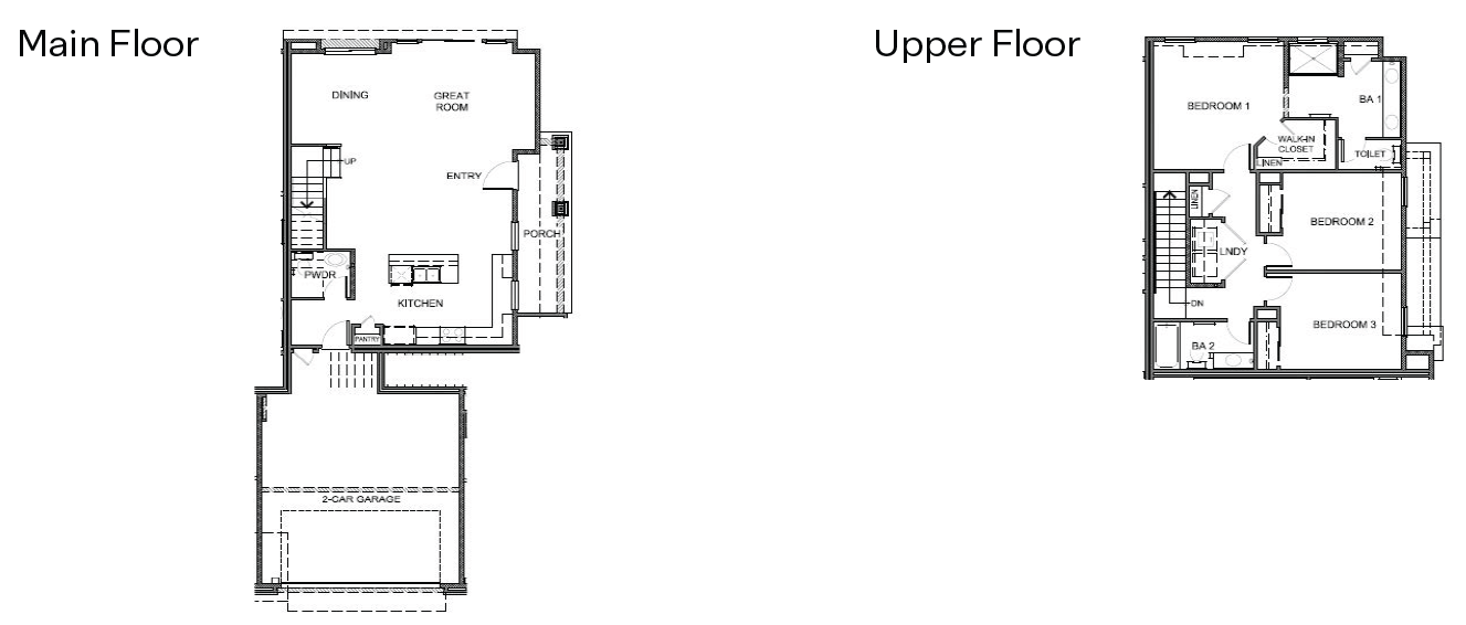 Reverse 1650 2 story floorplan