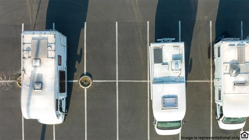 Representational photo of future RV parking lot