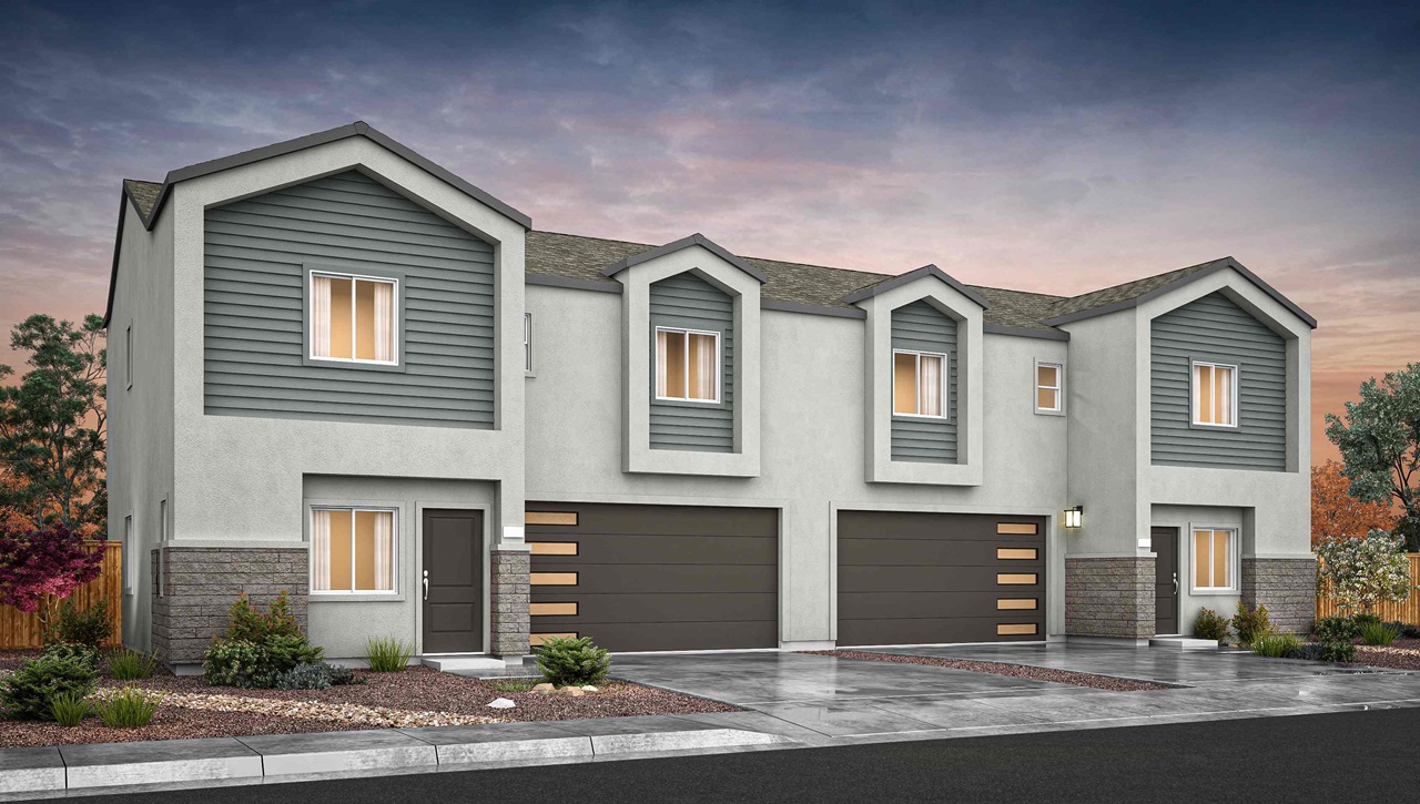 Worf Ridge Houses For Sale in Reno, NV | Wolf Ridge | D.R. Horton