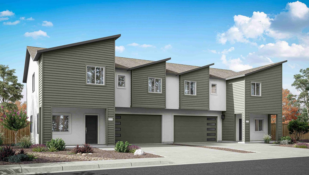 Worf Ridge Houses For Sale in Reno, NV | Wolf Ridge | D.R. Horton