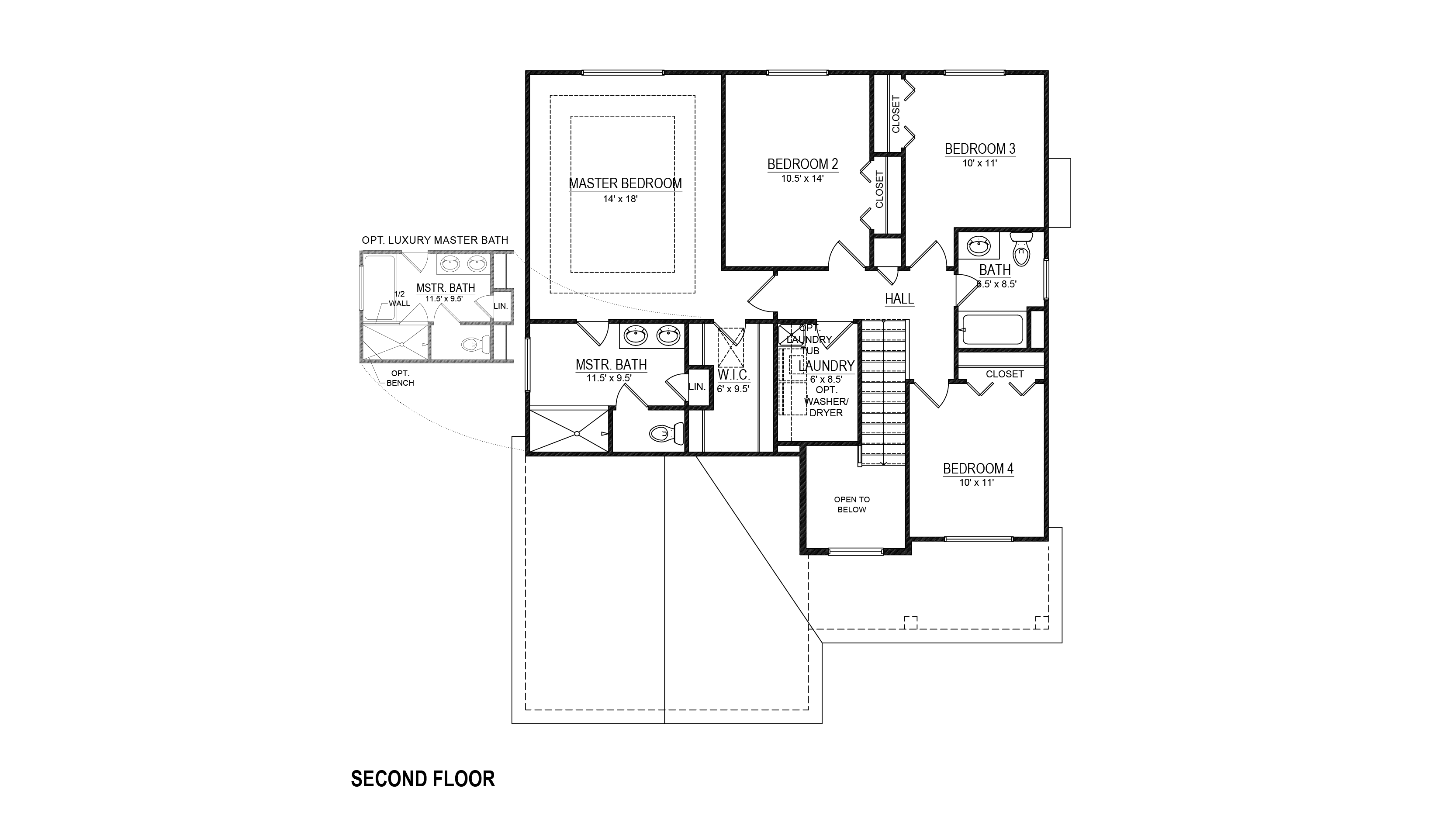 Dawson 2nd floor