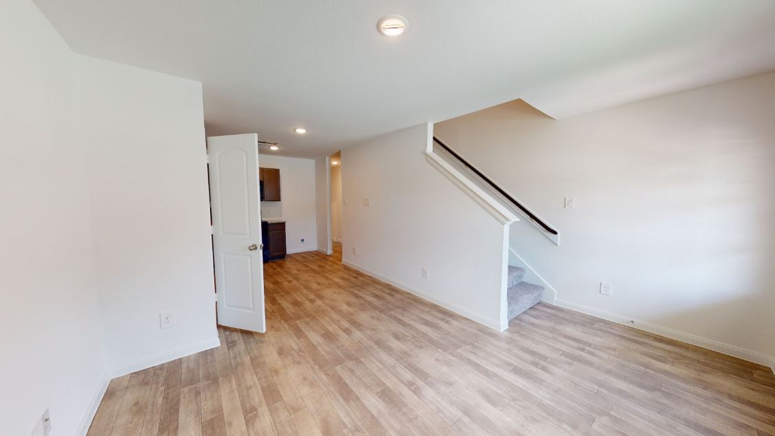 Floor Plan in Marie Village Conroe, TX D.R. Horton