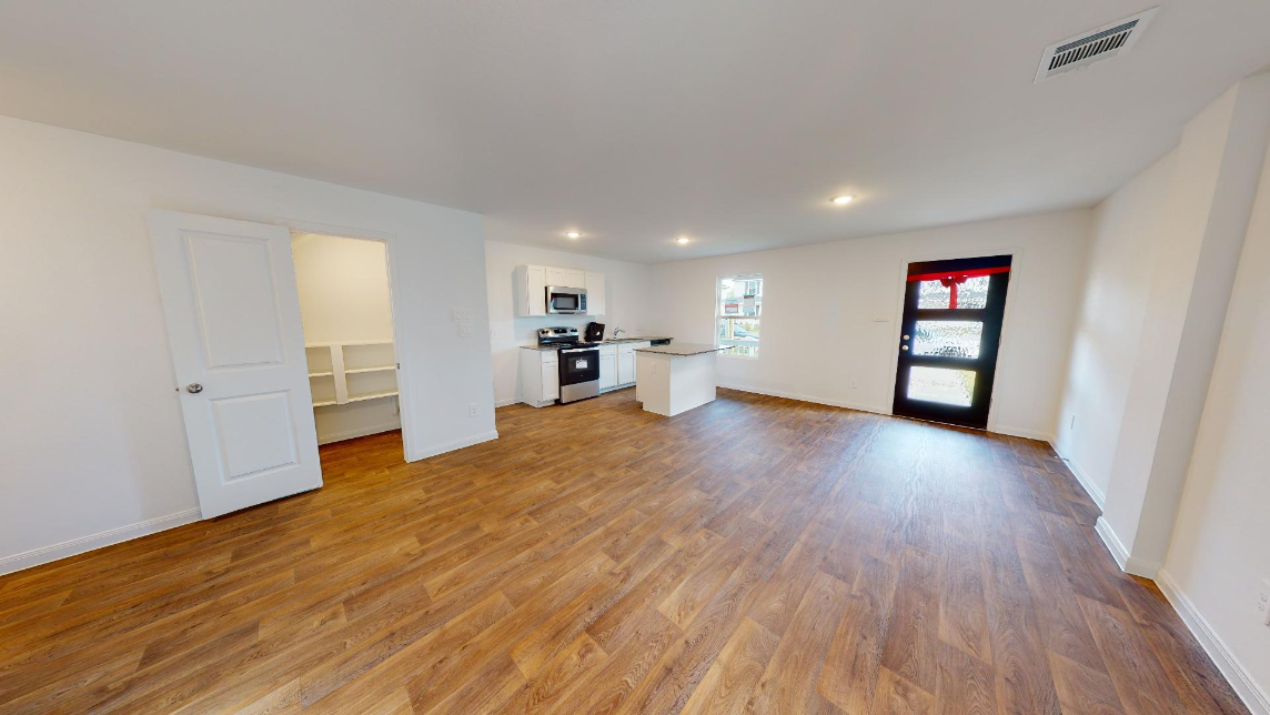 Floor Plan in Marie Village Conroe, TX D.R. Horton