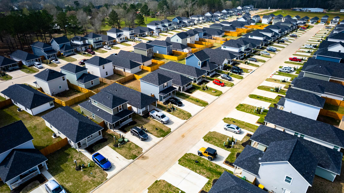 New Homes in Marie Village Conroe, TX D.R. Horton