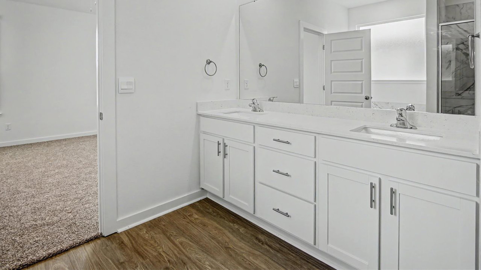 primary bath