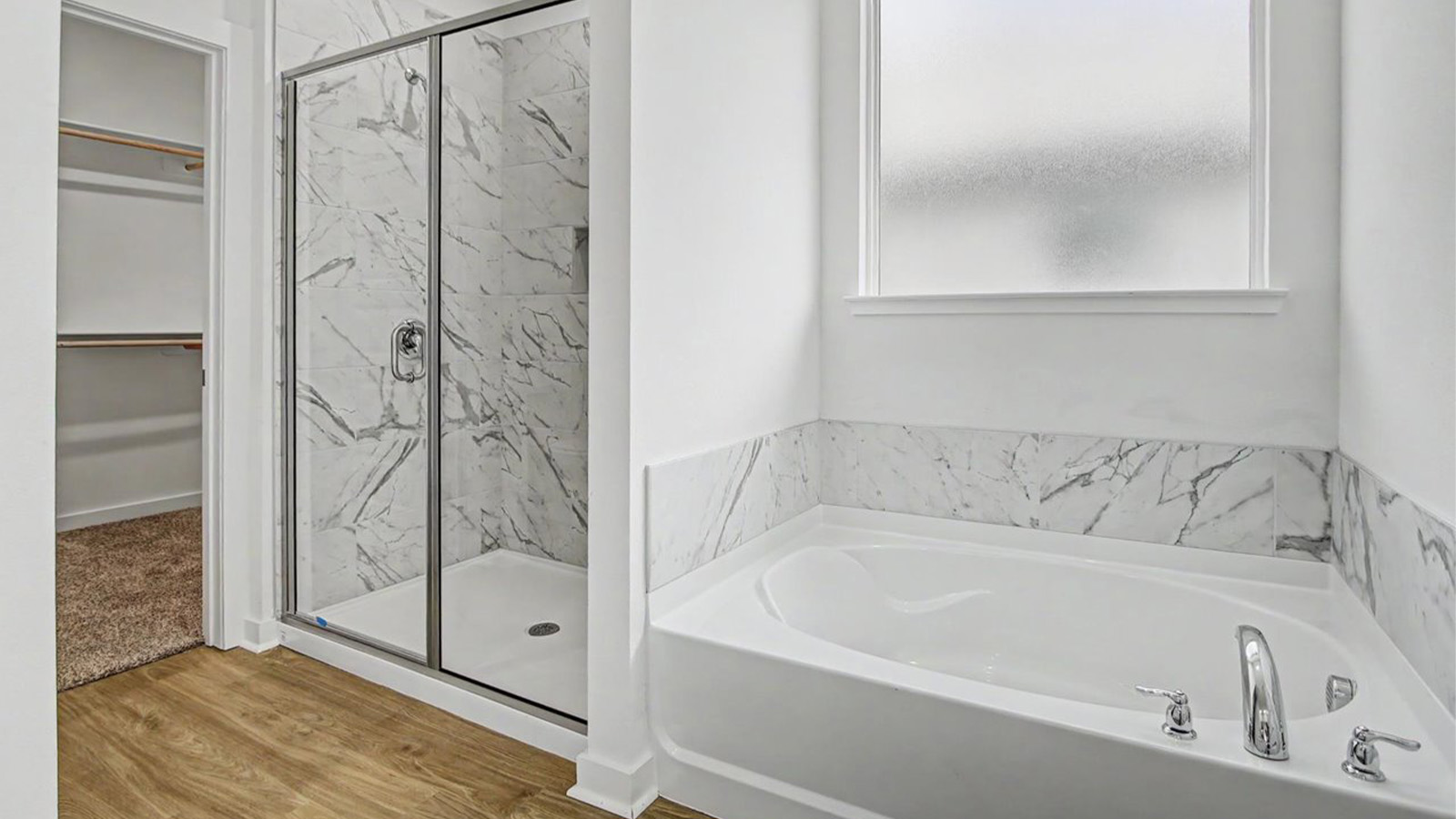 primary bath