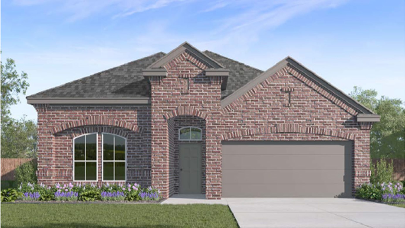 402 Lainey Drive exterior