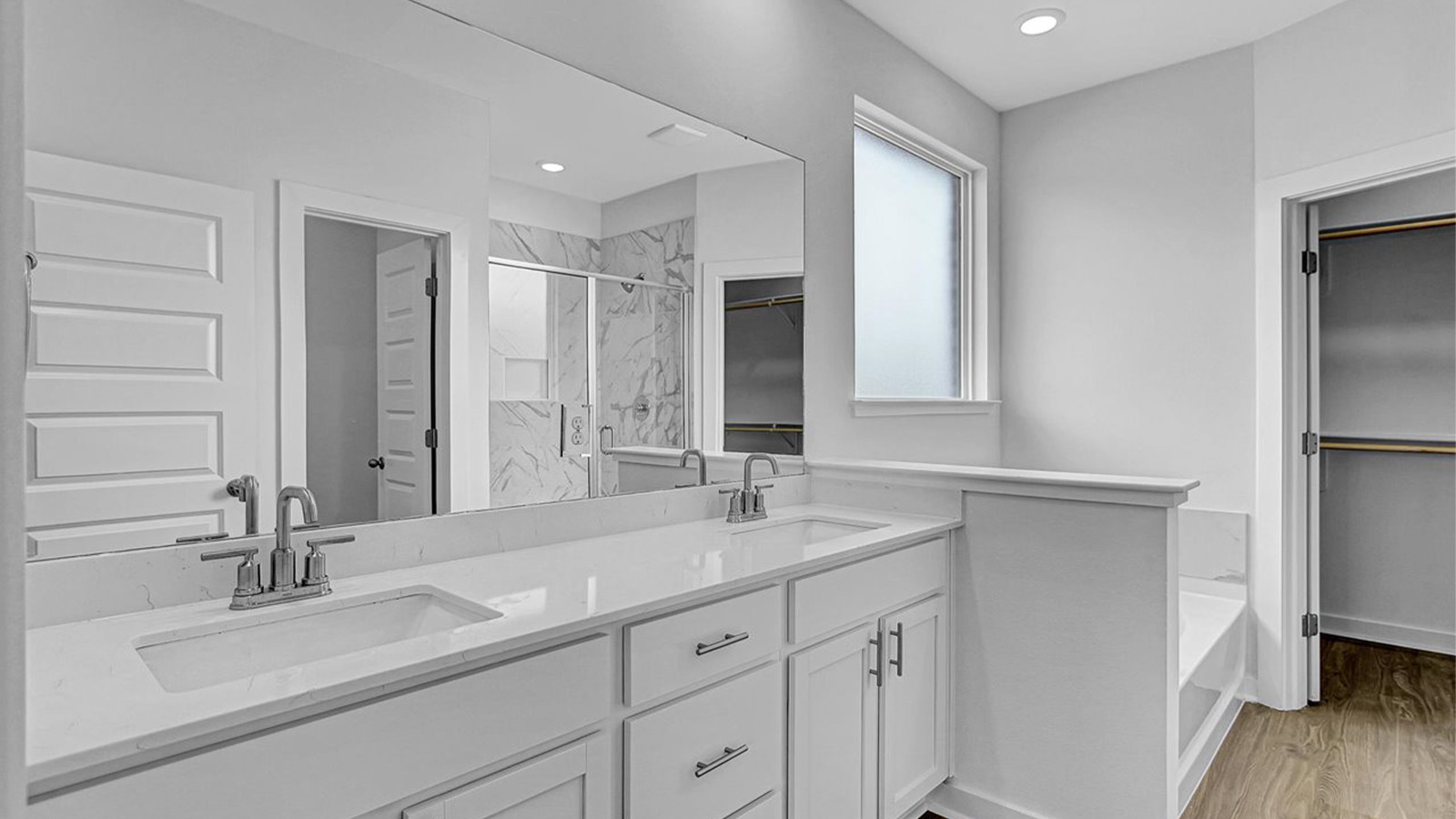 Primary bath