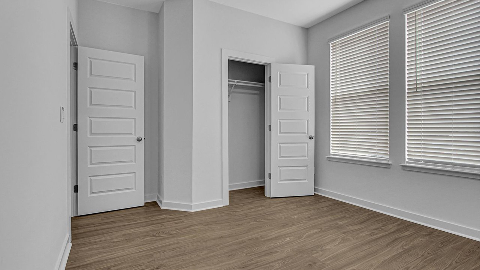 Guest bedroom
