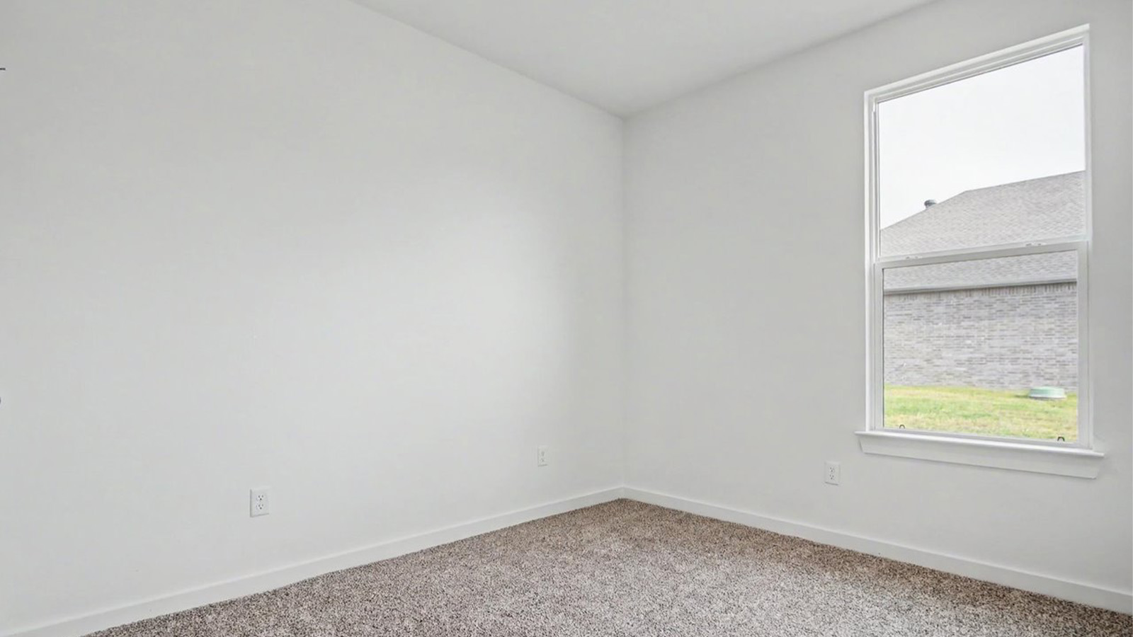 Bedroom window
