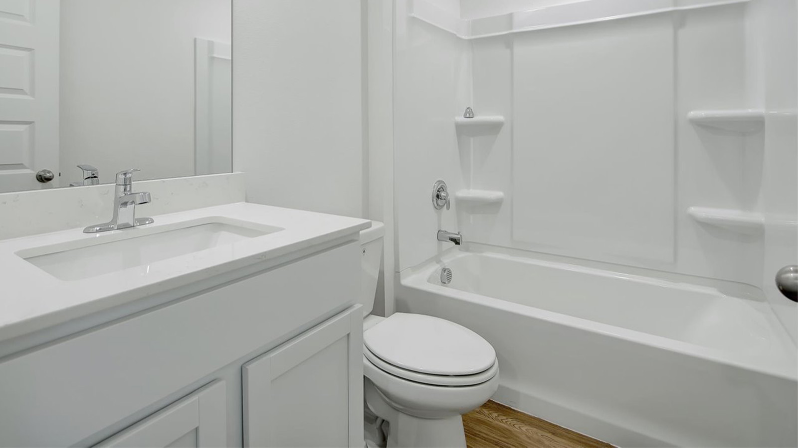 Guest bathroom