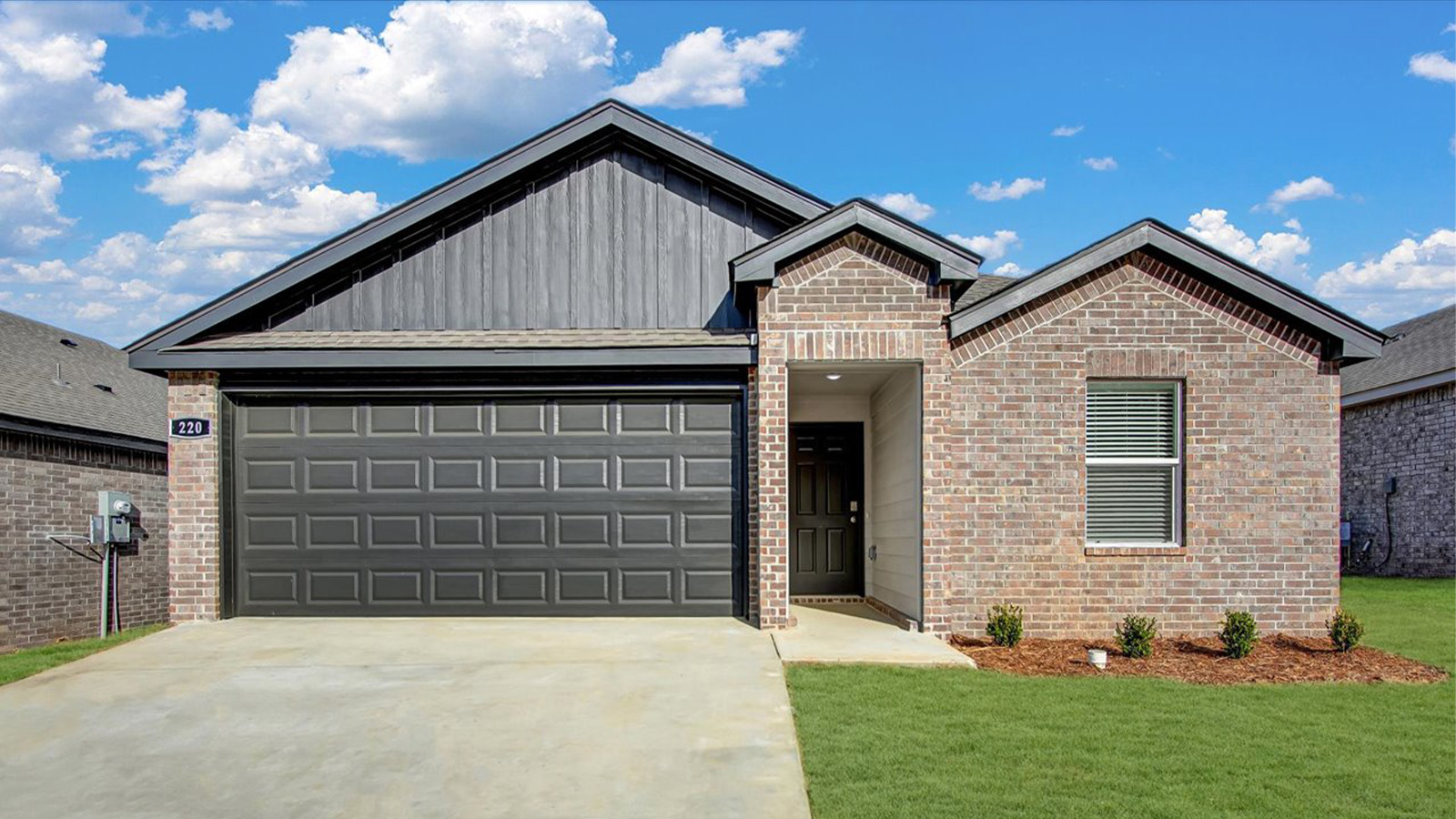 180 Bighorn Trail exterior