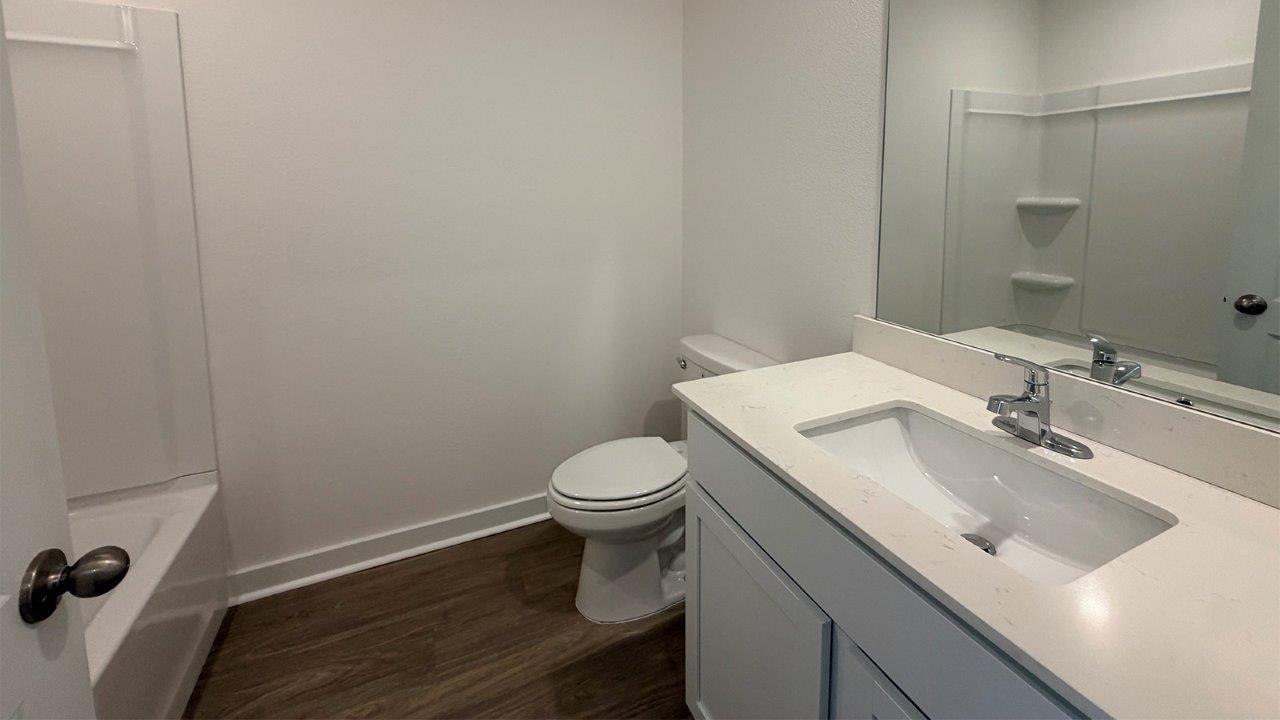 guest bath