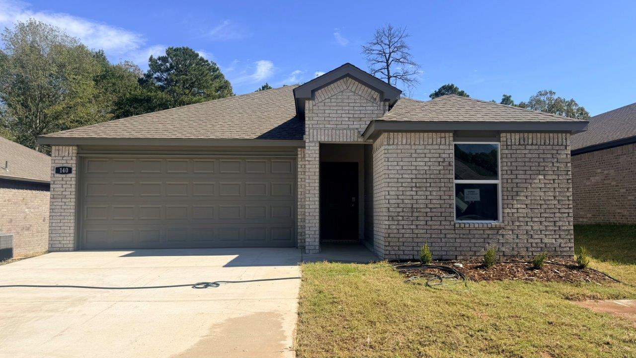 140 Stone Canyon Drive exterior
