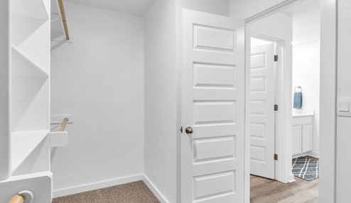 Closet
