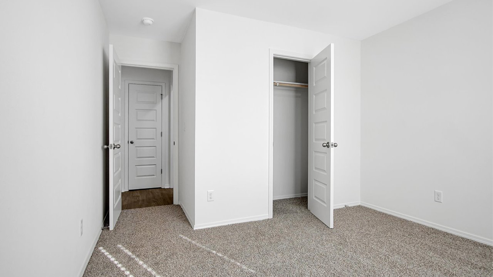 Bedroom closet