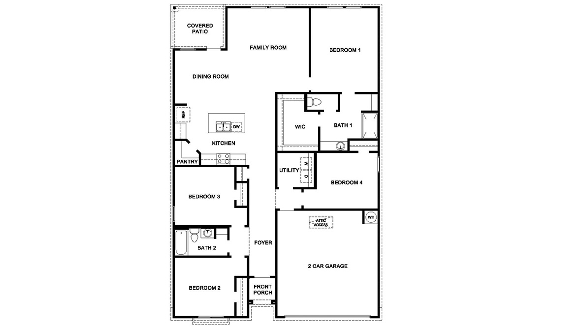 Cali Floor Plan Image