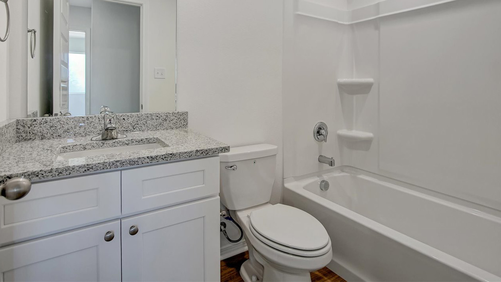 Guest bathroom