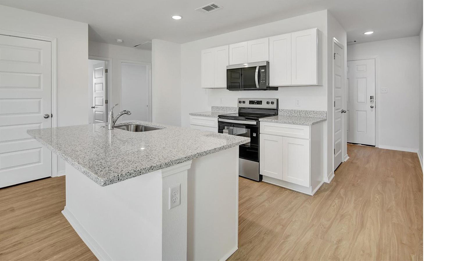 Kitchen bar