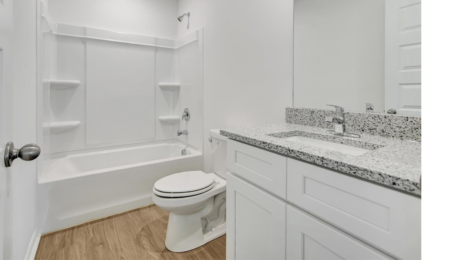 Guest bathroom