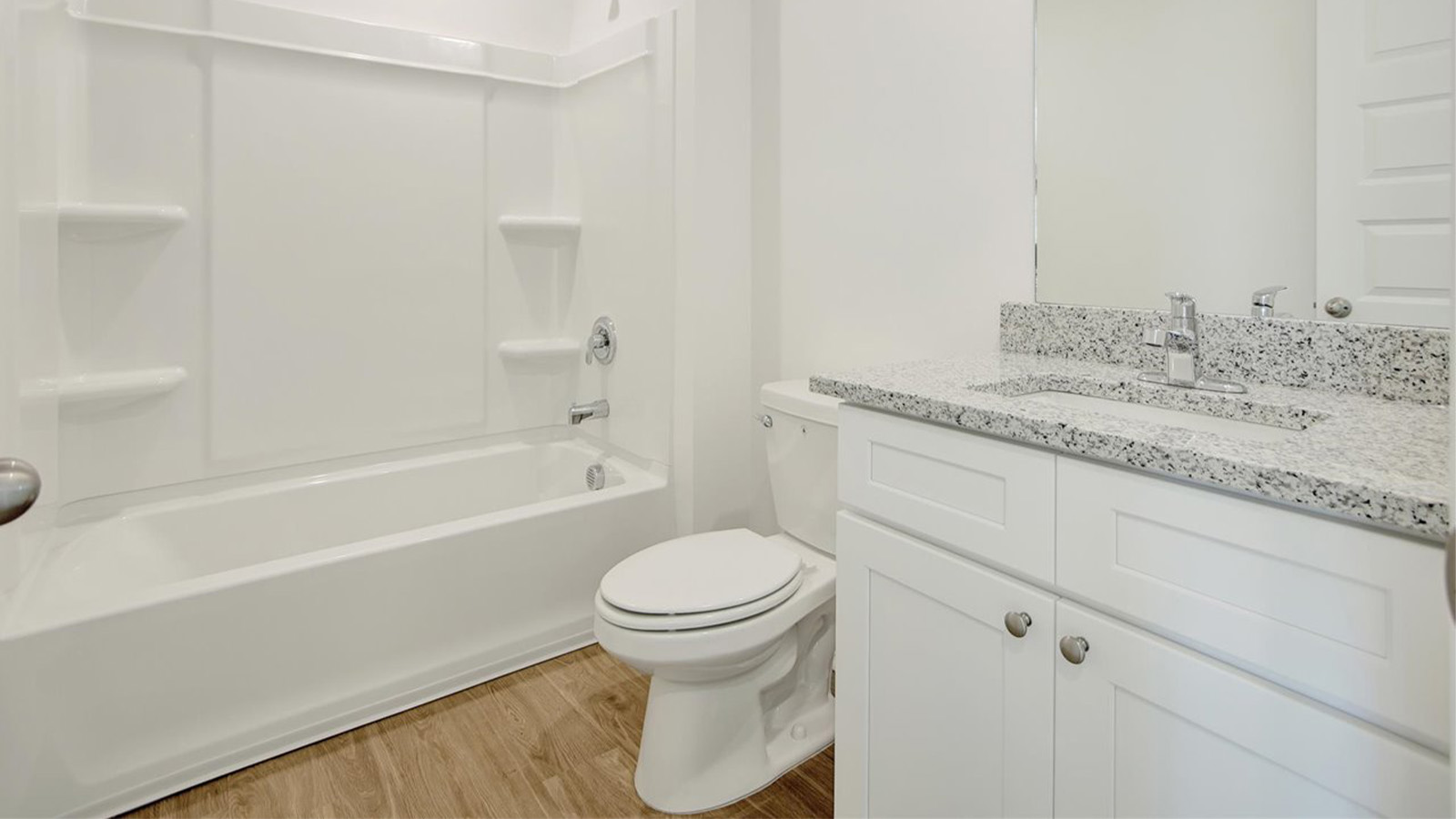 Guest bathroom