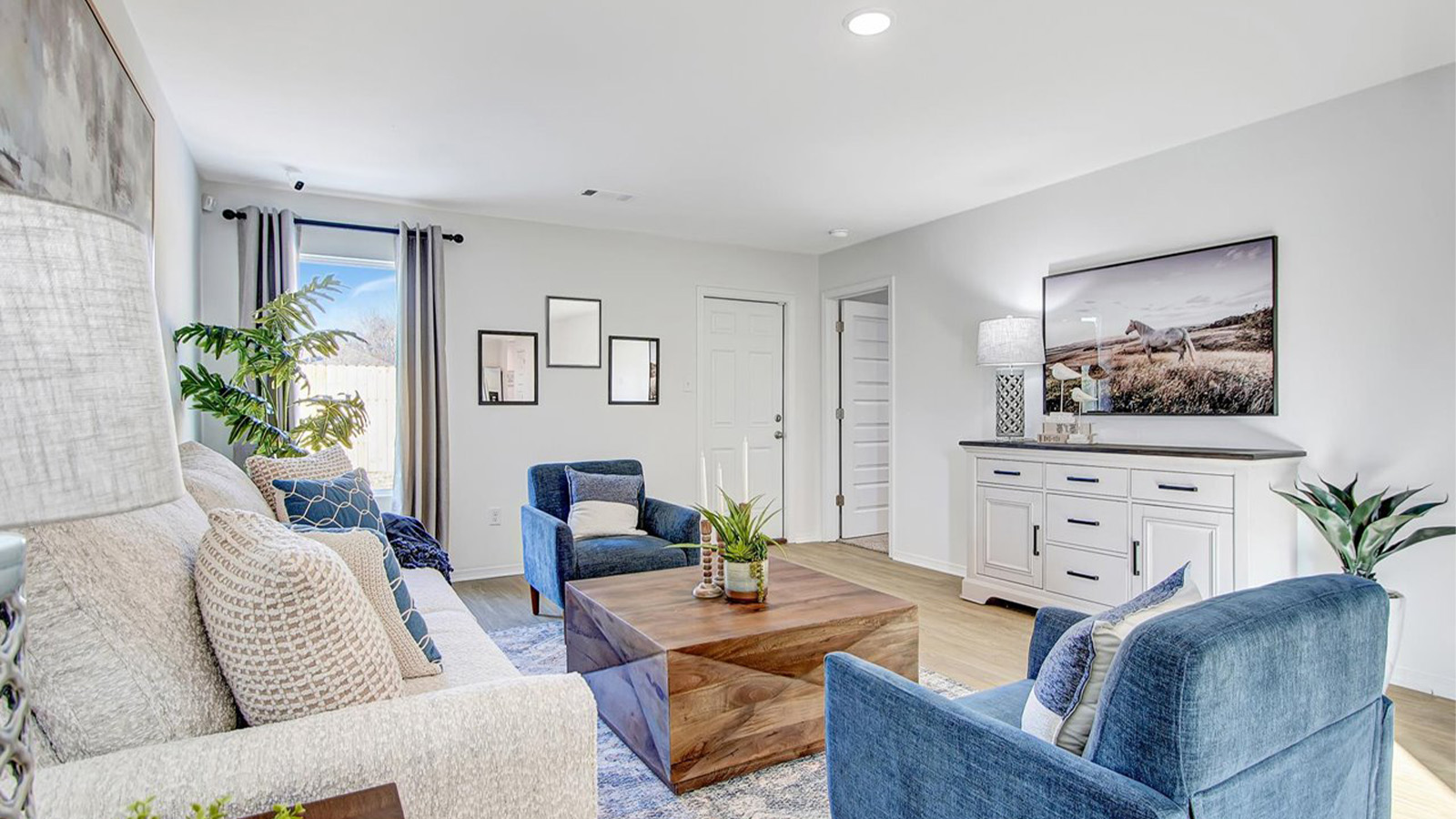 Living room