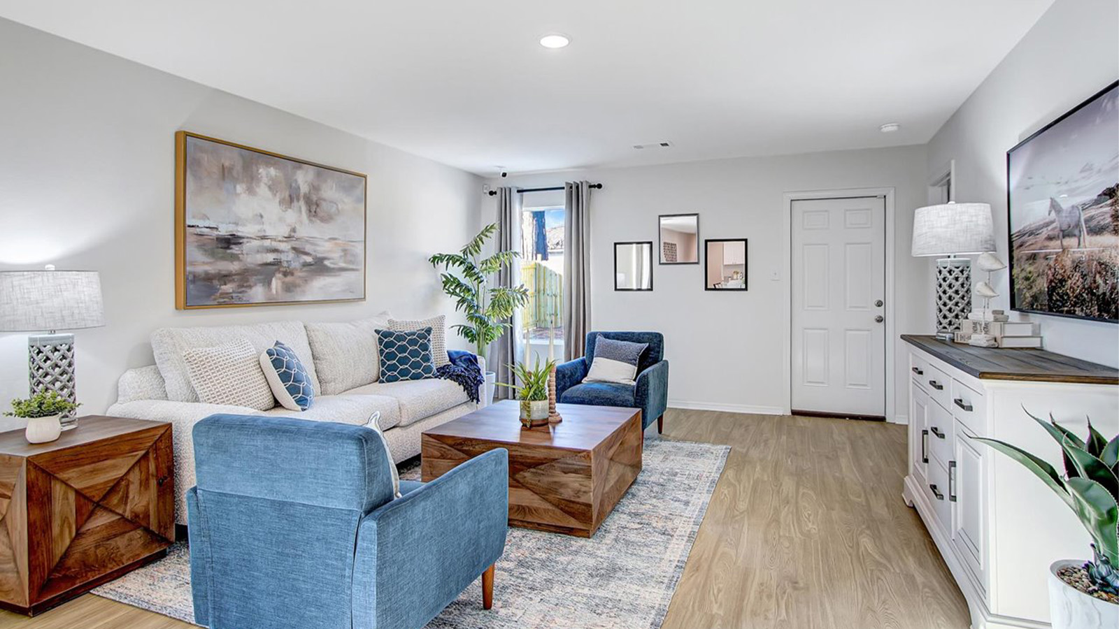 Living room