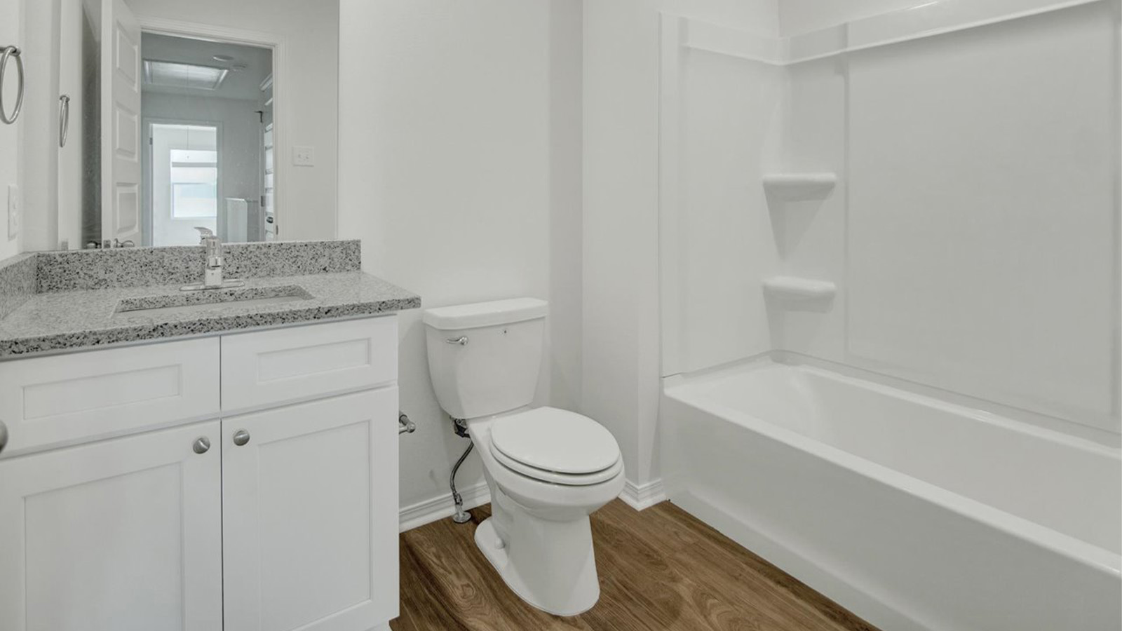 Guest bathroom