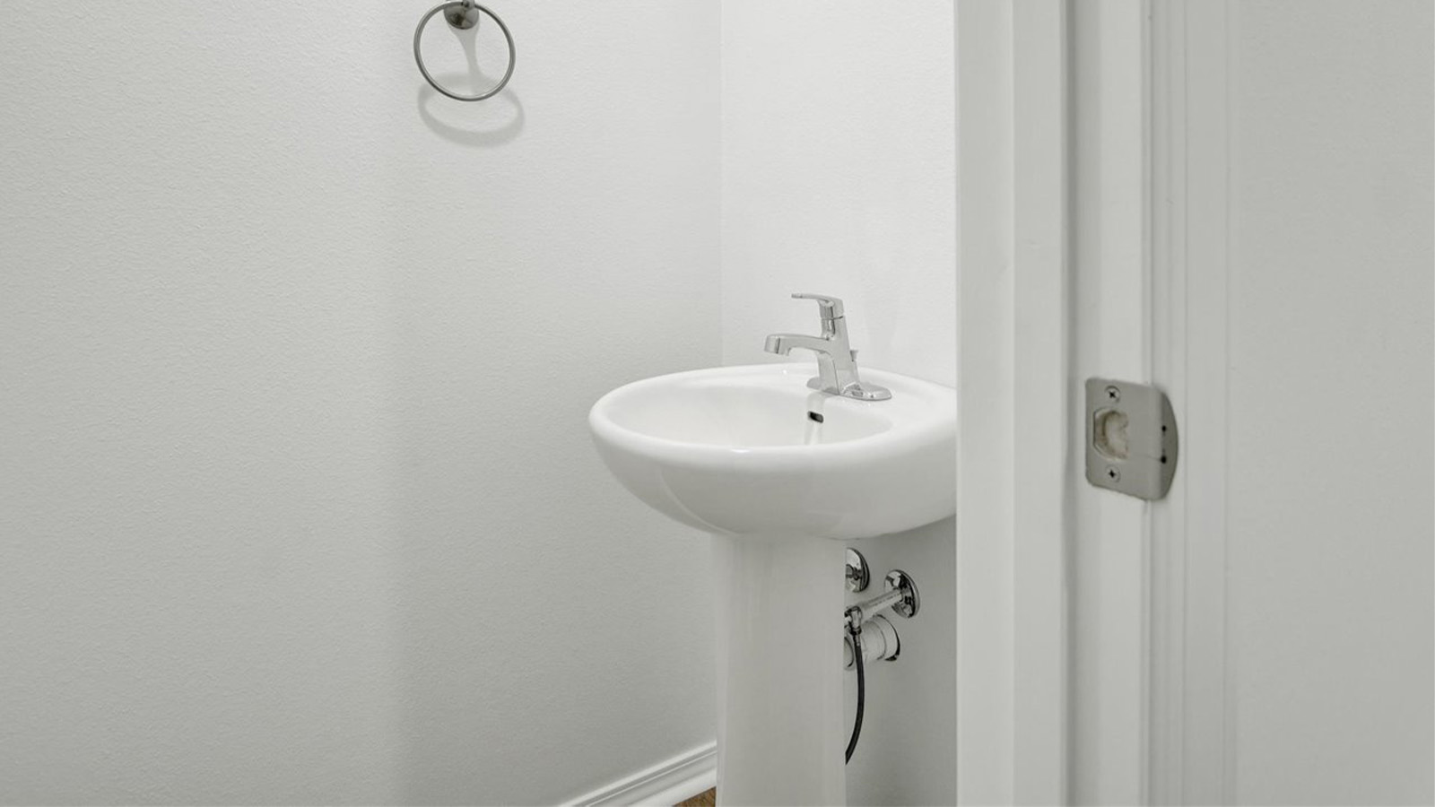 Guest bathroom