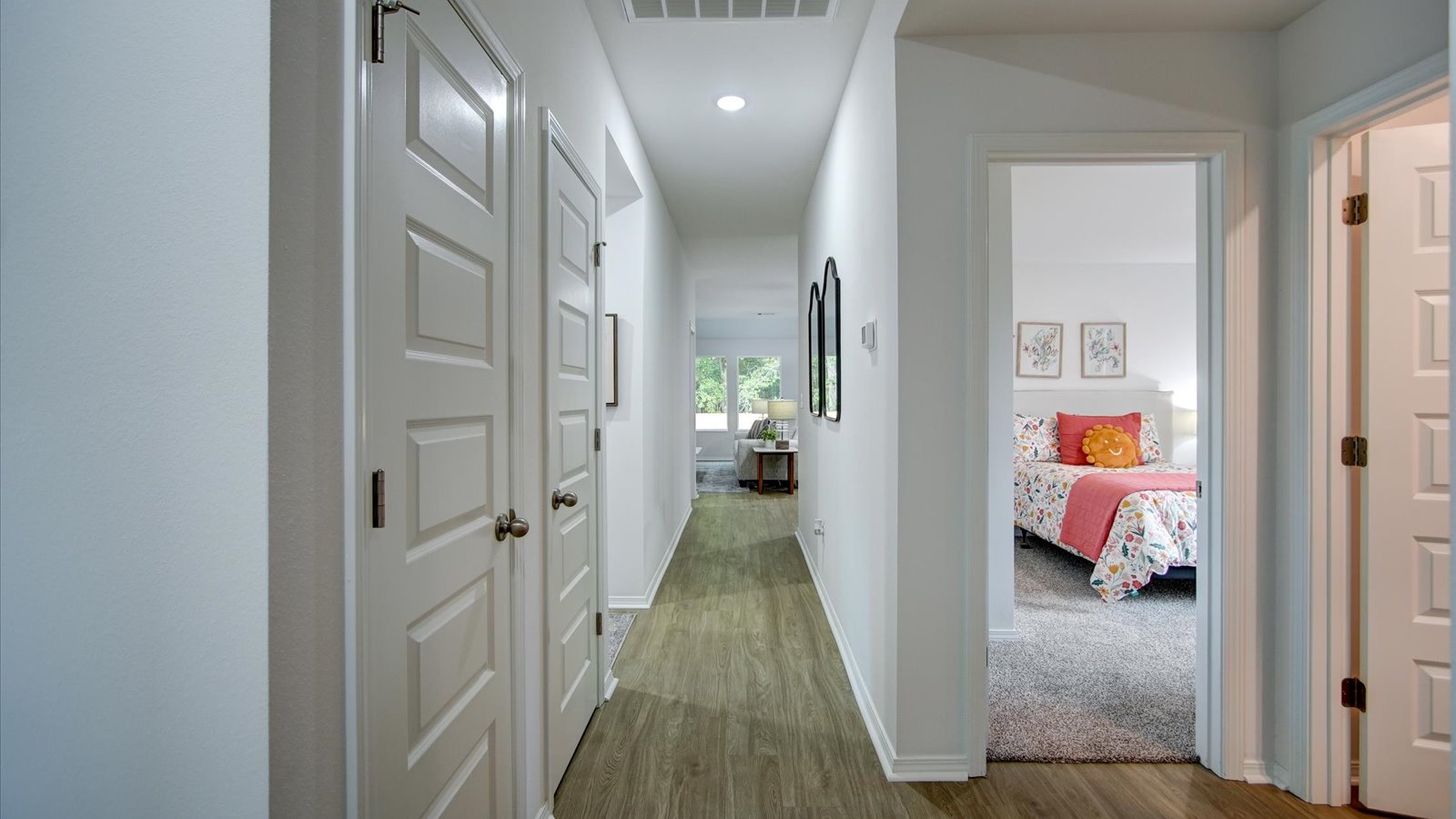 hallway