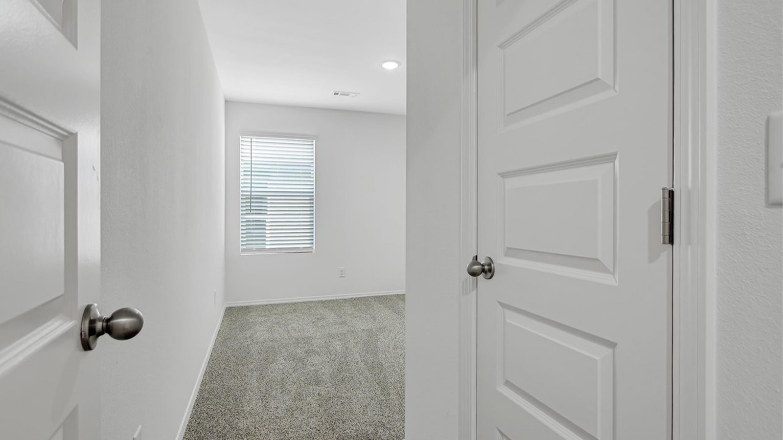 bedroom door