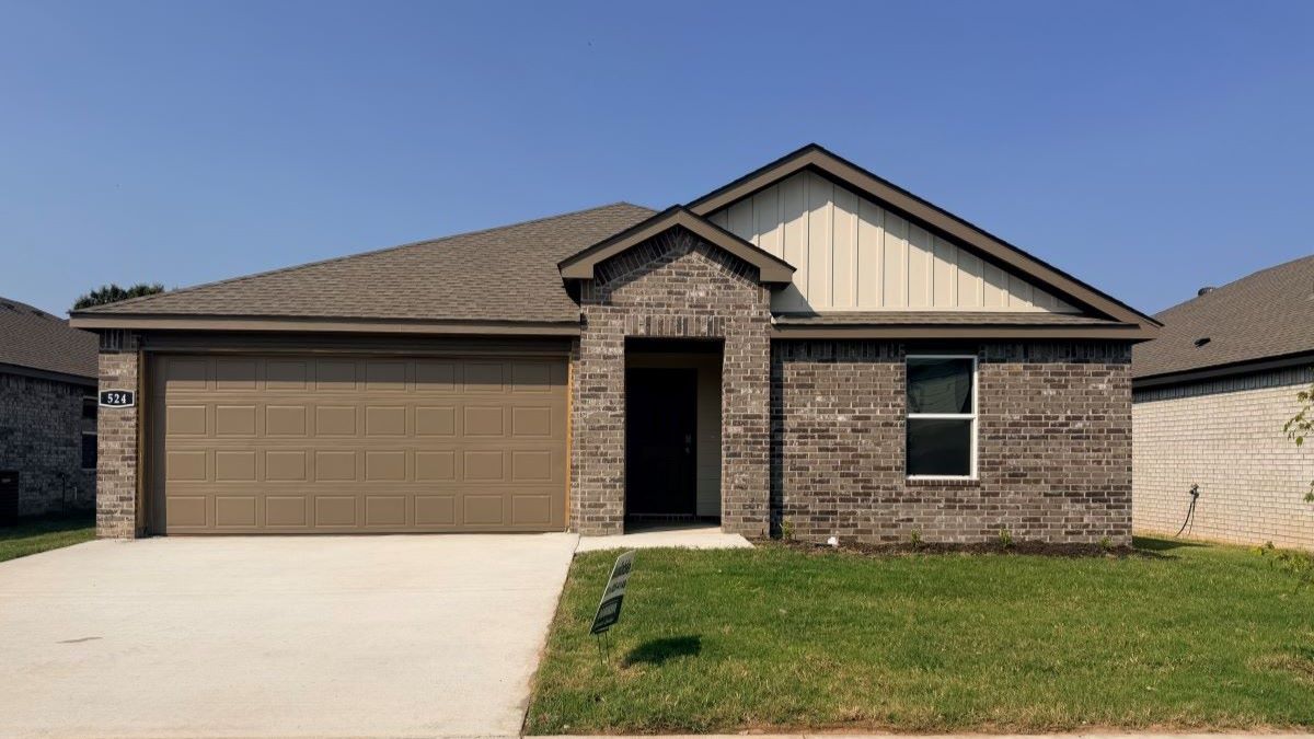 Exterior front