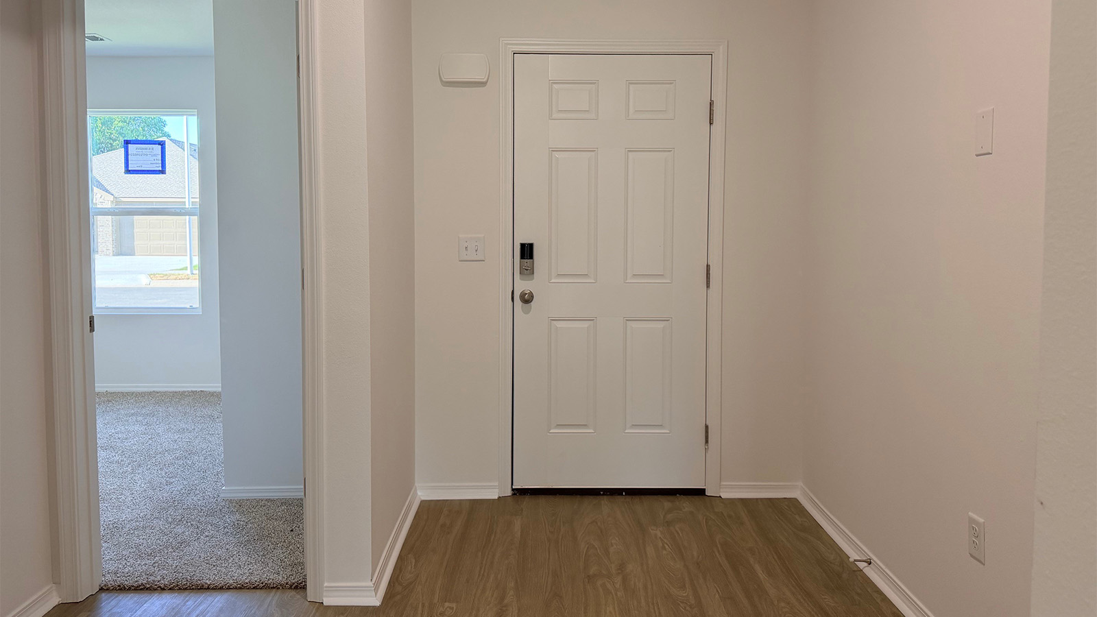 entry