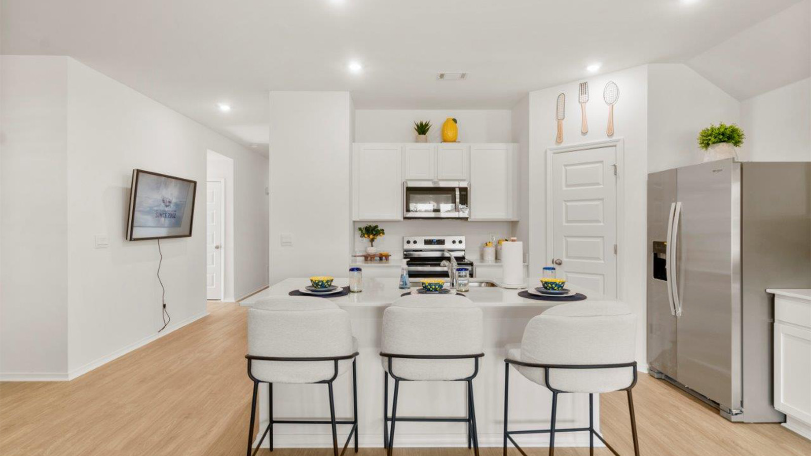 Living Island Counter