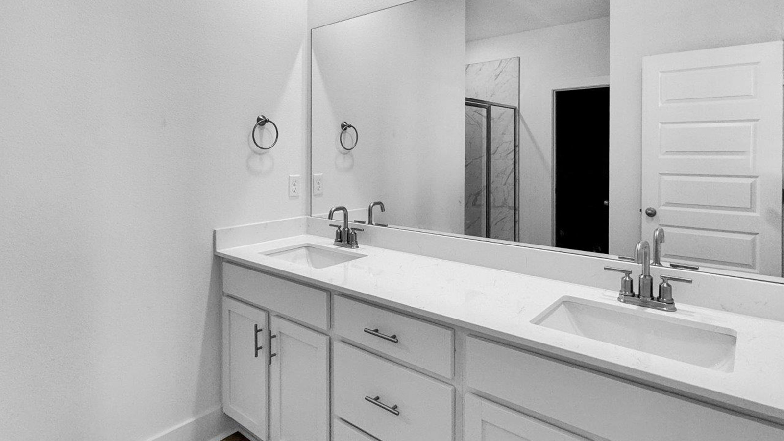 Primary Bathroom Vanity