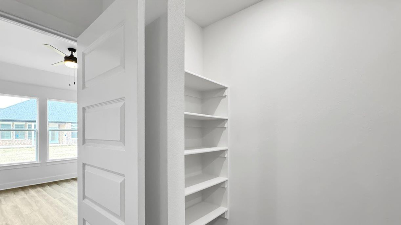 Closet Shelving