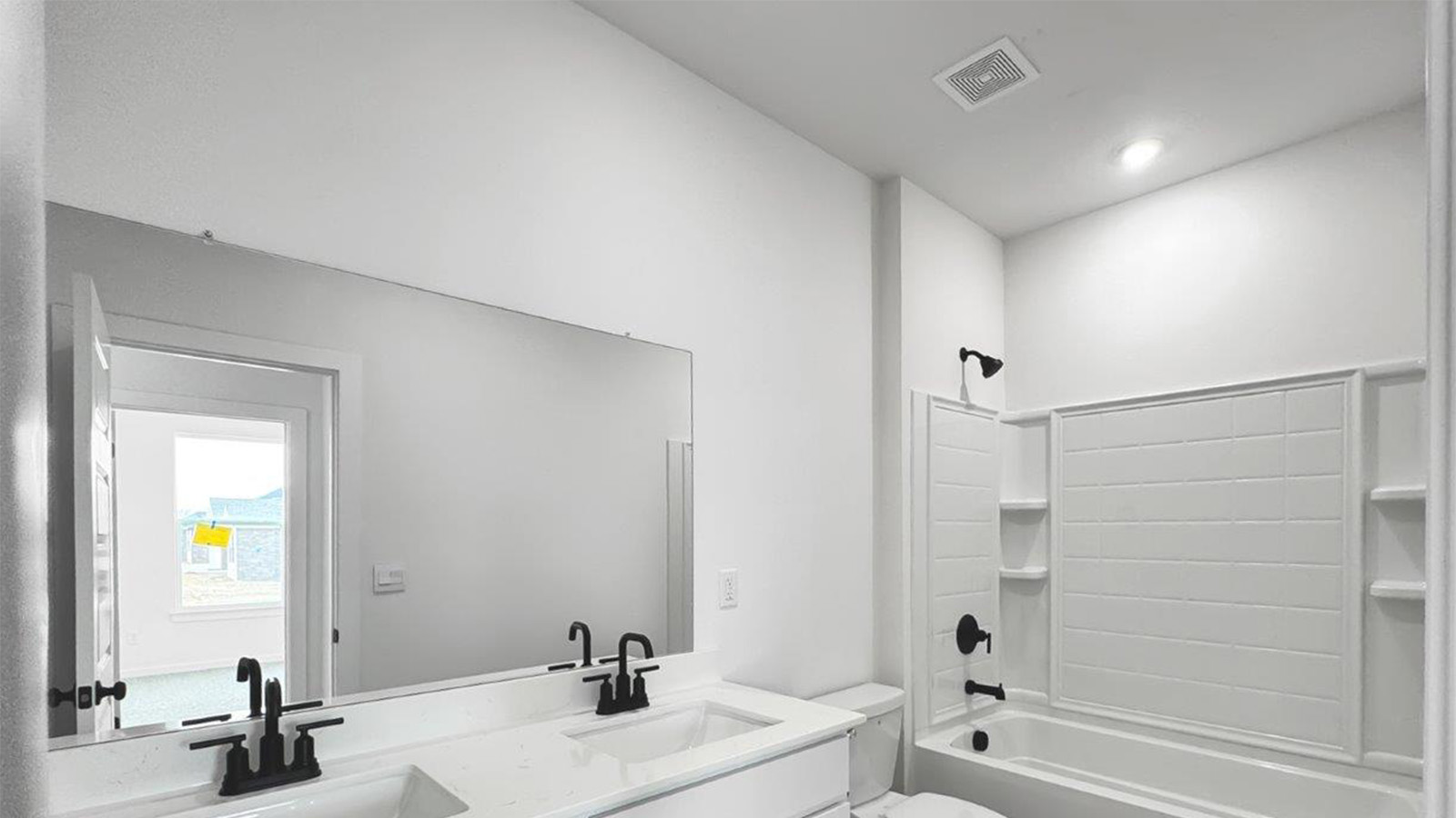 Bathroom Shower Mirror