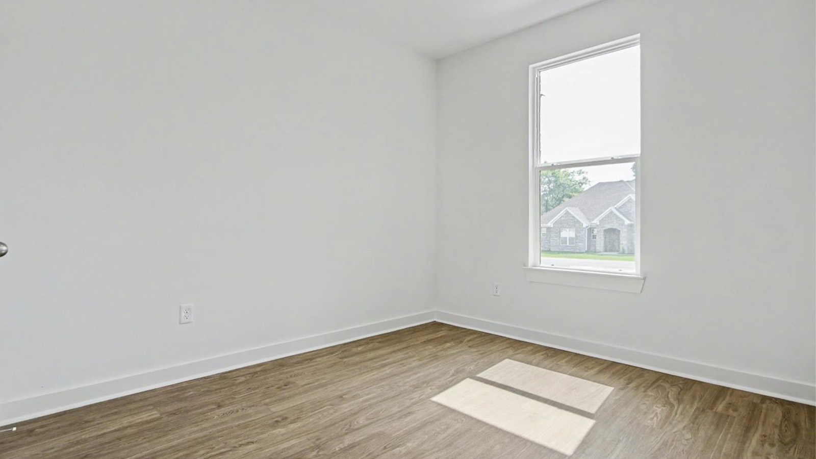 Bedroom window