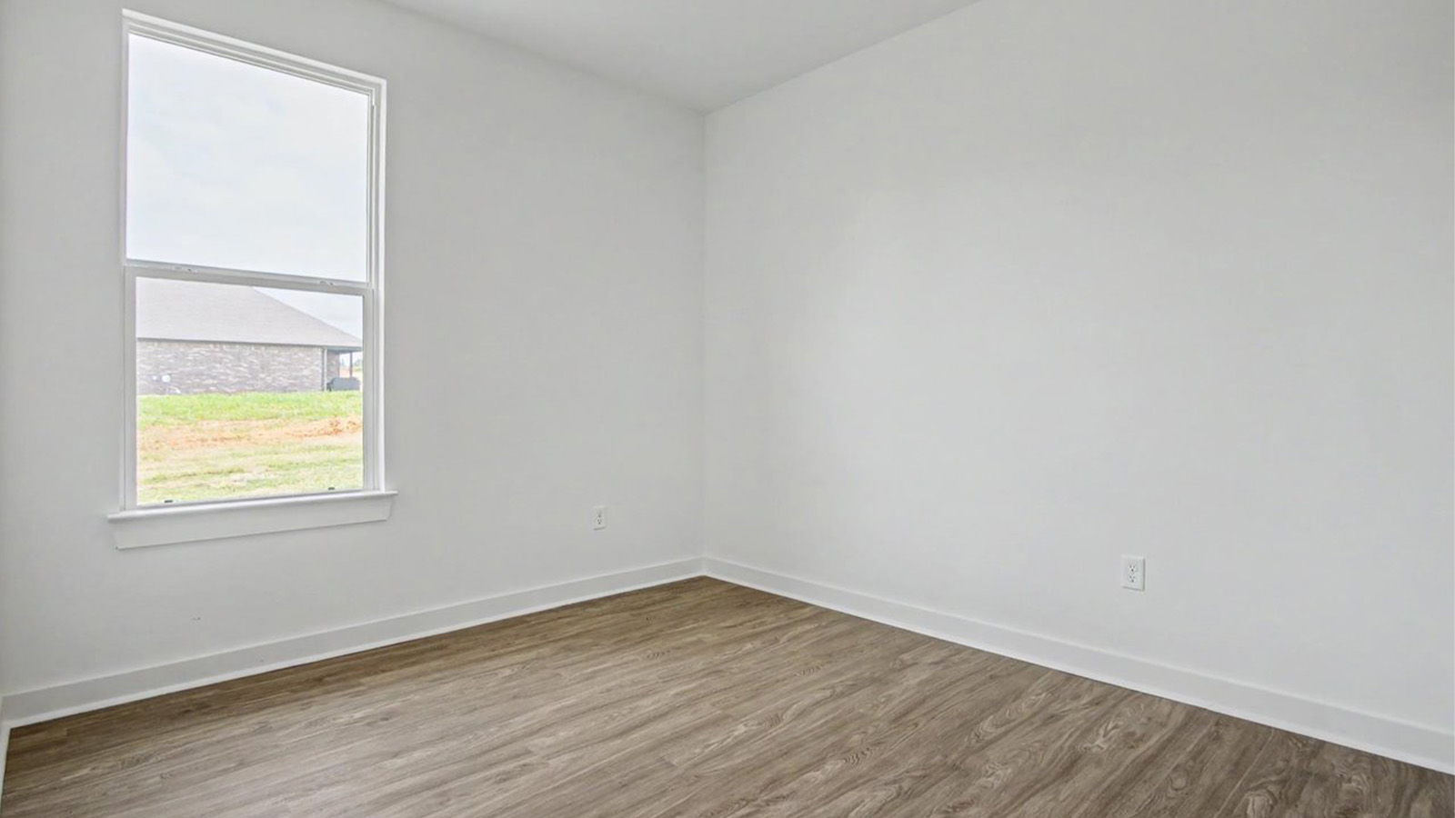 Bedroom window
