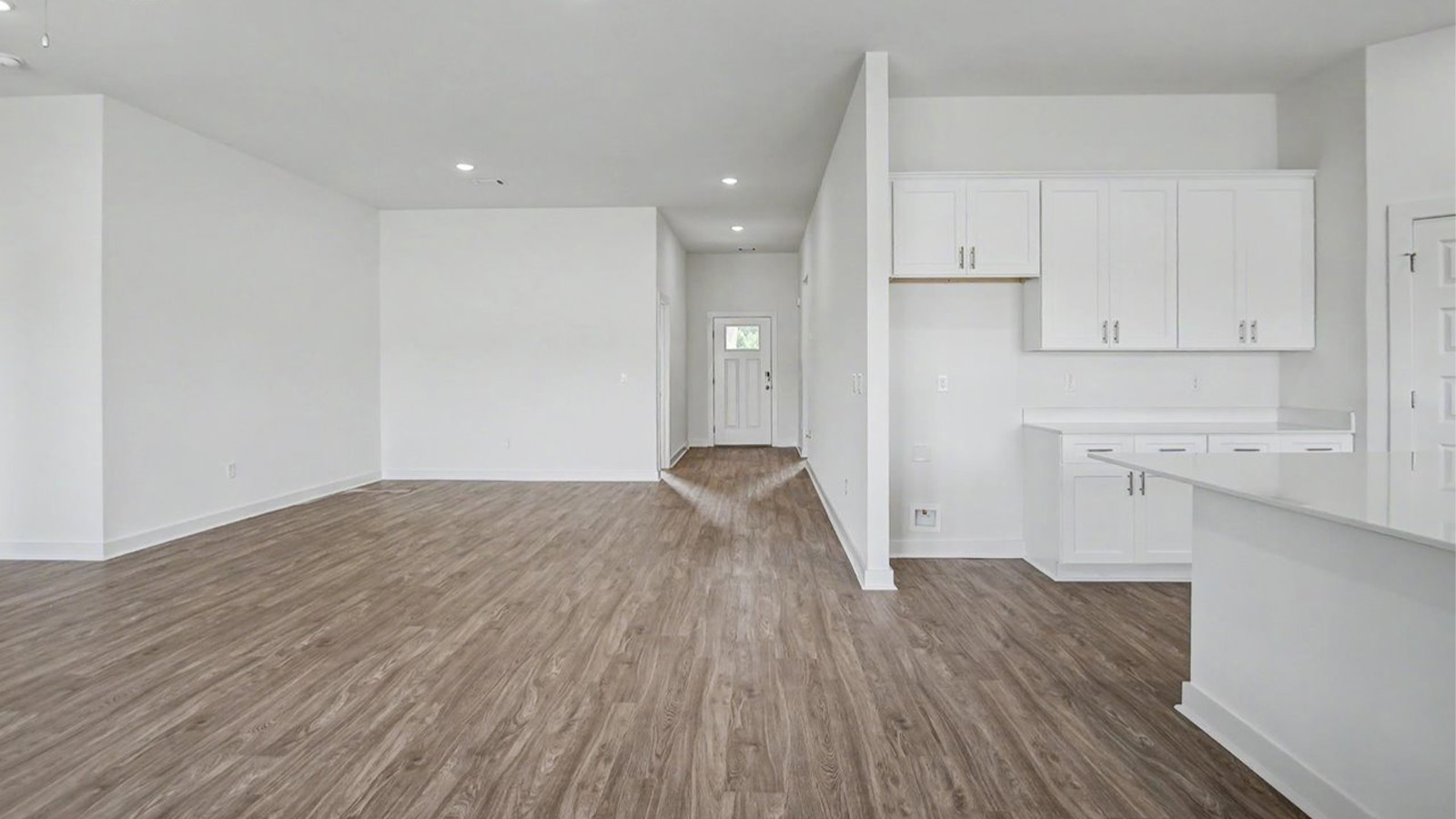 Kitchen living room