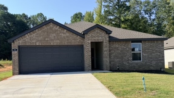 Exterior front
