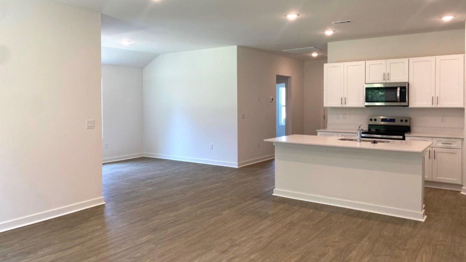kitchen dinning area