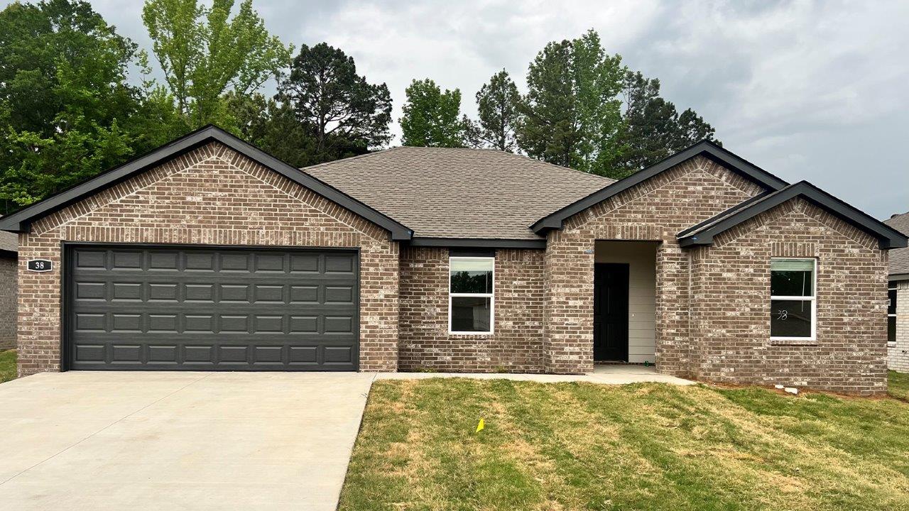 Exterior front