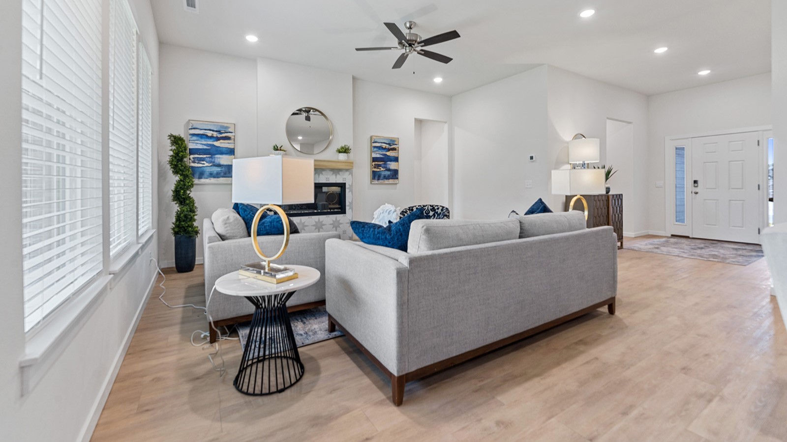 Living room